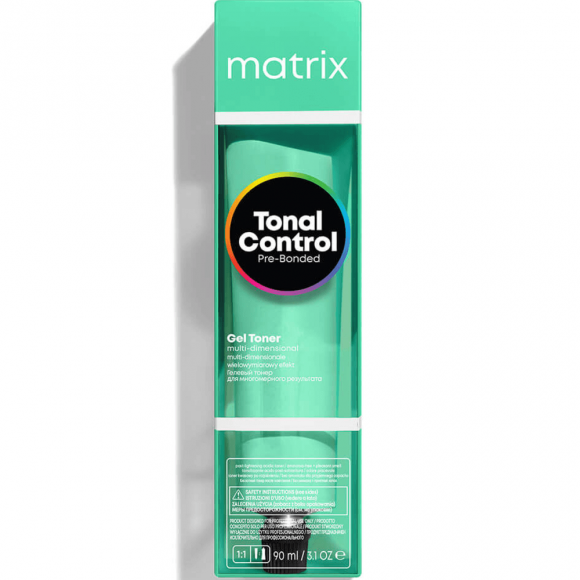 MATRIX Tonal Control Гелевый Тонер 5Nj - 90 мл