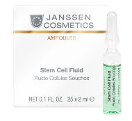 АМПУЛЫ для клеточного обновления (3шт) Ampoules Stem Cell Fluid - 2 мл