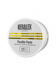 ПАСТА моделирующая для тонких/средних волос Flexible PАSTE/ KERALEX by PROTOKERATIN - 100 мл