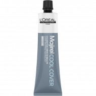 КРЕМ-КРАСКА Majirel Cool Cover 5.1 светлый шатен пепельный - 60 мл