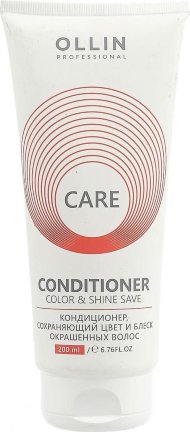 КОНДИЦИОНЕР для окрашенных волос Care Color & Shine Save - 200 мл