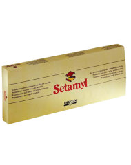 АМПУЛА защитное средство при любой химической обработке волос Setamyl - 12 мл