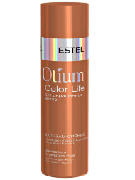 БАЛЬЗАМ для окрашенных волос Otium Color Life - 200 мл