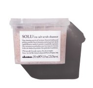 СКРАБ с морской солью для кожи головы Essential Haircare Solu - 250 мл