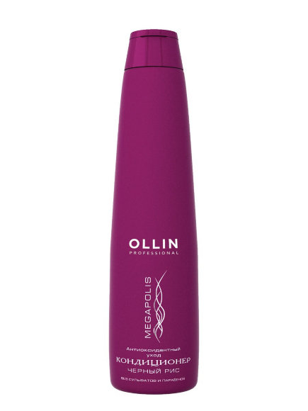 OLLIN PROFESSIONAL КОНДИЦИОНЕР для восстановления волос Megapolis - 300 мл