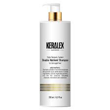 KERALEX Шампунь дуо-питание высокоинтенсивный / Keralex Double Nutrient Shampoo - 250 мл