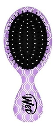 ЩЕТКА для спутанных волос (L) (фиолетовая) Lattice Purple Mini