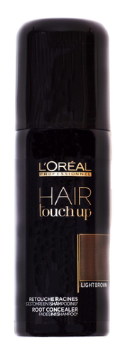 КОНСИЛЕР для волос светло-коричневый Touch Up Light Brown - 75 мл