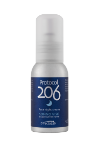 КРЕМ ночной регенерирующий миорелаксирующий Protocol 206 Face Night Cream - 50 мл