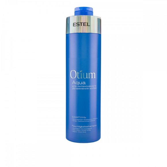 ESTEL PROFESSIONAL ШАМПУНЬ для увлажнения волос Otium Aqua - 1000 мл