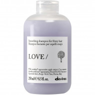 ШАМПУНЬ Essential Hair Care для разглаживания Love New - 250 мл М ШАМПУНЬ Essential Hair Care для разглаживания Love New - 250 мл М