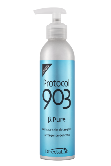 DIRECTALAB СРЕДСТВО очищающее деликатное для кожи Protocol 903 B.Pure Delicate Skin Detergent - 200 мл