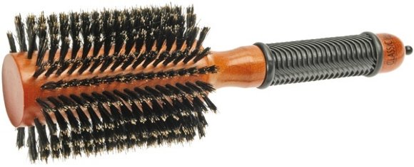 SIBEL БРАШИНГ для волос с натуральной щетиной 78 мм CLASSIC 33