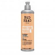 КОНДИЦИОНЕР Bed Head Moisture Maniac увлажняющий для сухих и поврежденных волос - 400 мл