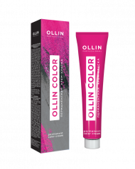 Ollin Color 6/75 крем-краска д/волос 100мл