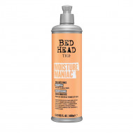 ШАМПУНЬ Bed Head Moisture Maniac бессульфатный увлажняющий для сухих и поврежденных волос - 400 мл