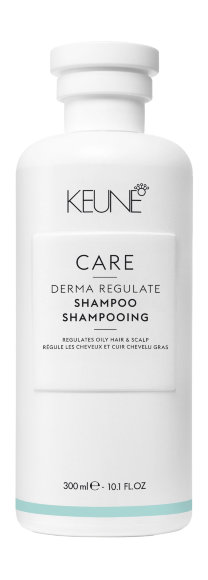 KEUNE ШАМПУНЬ себорегулирующий CARE Derma Regulate Shampoo - 300 мл
