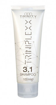 ШАМПУНЬ Triniplexx для питани и увлажнения волос - 100 мл
