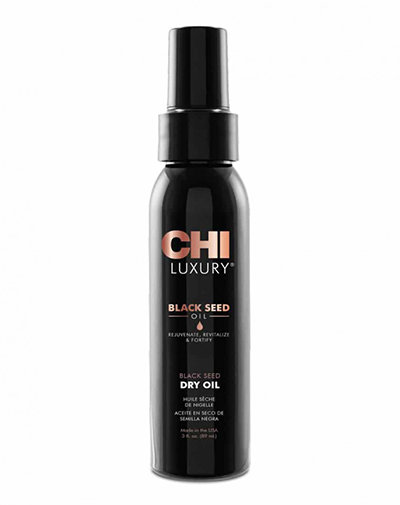 CHI МАСЛО для волос сухое с экстрактом черного тмина Luxury - 89 мл
