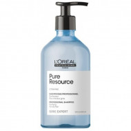 L'oreal Professionnel, Глубоко очищающий шампунь для волос, склонных к жирности Pure Resource, 500 мл