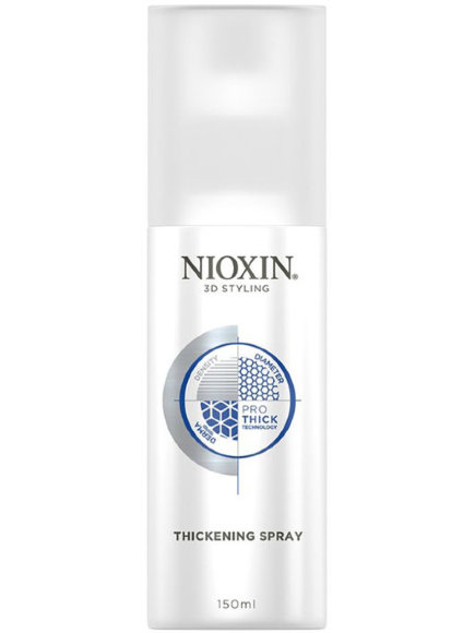 NIOXIN СПРЕЙ для придания плотности и объема волос - 150 мл