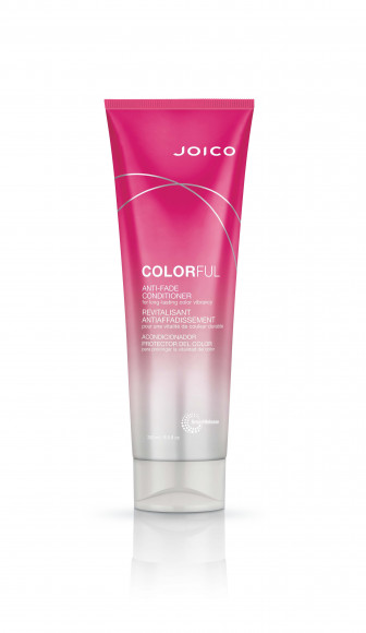 JOICO Кондиционер для защиты и яркости / Colorful Anti-Fade Conditioner for Long-lasting Color Vibrancy - 250 мл