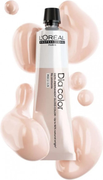 LOREAL PROFESSIONAL 5.18 КРАСИТЕЛЬ Dia Сolor (светлый шатен пепельный мокка)  60 мл