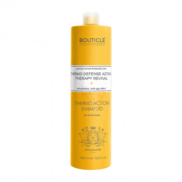 BOUTICLE Термозащитный шампунь – Thermo Defense Action Shampoo - 1000 мл