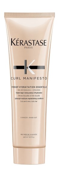 KERASTASE МОЛОЧКО для кудрявых и вьющихся волос Curl Manifesto Hydratation Essentielle - 250 мл