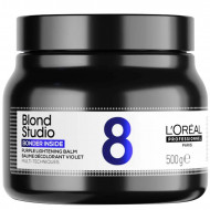 БАЛЬЗАМ осветляющий Blond Studio 8 для волос - 500 г