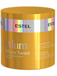 МАСКА для вьющихся волос Otium Twist - 300 мл