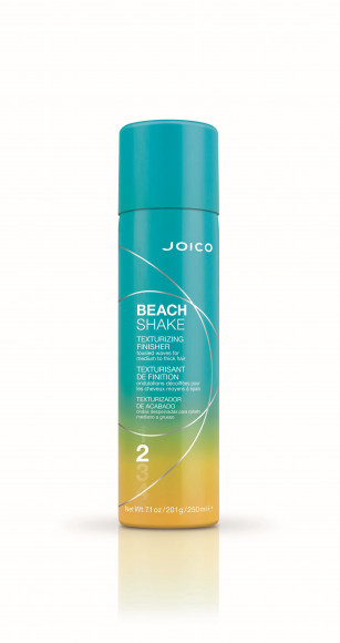 JOICO Текстурайзер финишный для создания бархатистой текстуры на средних и толстых волосах без соли / Beach Shake Texturizing Finisher - 250 мл