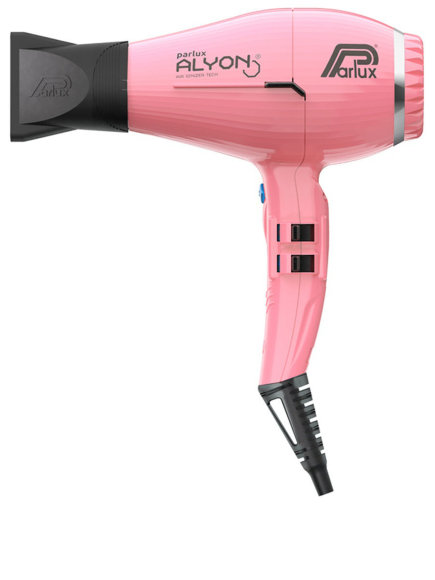 PARLUX ФЕН Alyon Air Ioinizer Tech для волос розовый 2250W