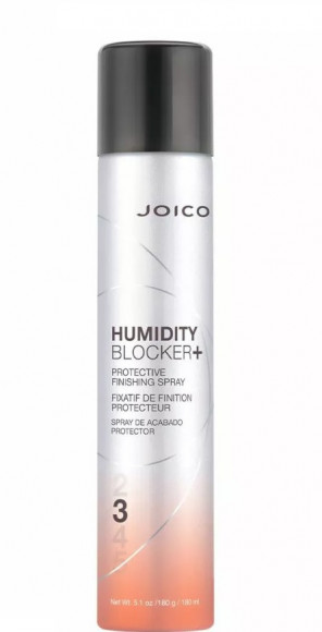 JOICO Спрей для финиша водоотталкивающий(3) / Humidity Blocked +spray - 180 мл