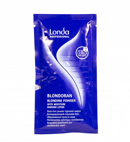 LONDA PROFESSIONAL ПУДРА для осветления волос Blondor - 35 г