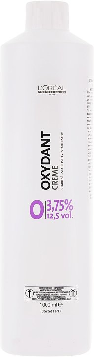 ОКСИДЕНТ 3,75 % Oxydant - 1000 мл