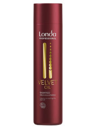 ШАМПУНЬ с аргановым маслом для всех типов волос Velvet Oil - 250 мл