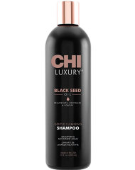 ШАМПУНЬ оживляющий с маслом семян черного тмина Luxury Black Seed Oil - 355 мл