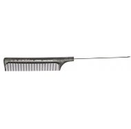 РАСЧЕСКА IO 13 с металлическим хвостиком и частыми зубчиками для разделения волос Ionic Line