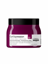 МАСКА Expert Curl Expression интенсивно увлажняющая для вьющихся волос - 500 мл