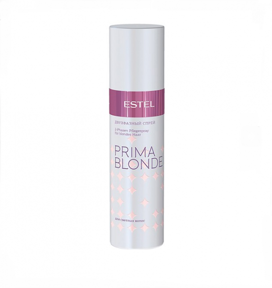 ESTEL PROFESSIONAL СПРЕЙ для светлых волос Otium Prima Blond - 200 мл