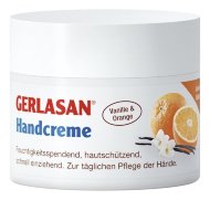 КРЕМ для рук "ваниль и апельсин" Gerlasan - 50 мл