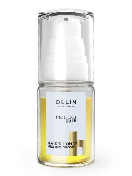 OLLIN PROFESSIONAL МЁД для волос Perfect Hair - 30 мл