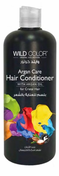 WILD COLOR КОНДИЦИОНЕР для волос с аргановым маслом Argan Care Hair - 1000 мл