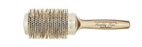 OLIVIA GARDEN ТЕРМОБРАШИНГ бамбуковый для укладки волос 53 мм HEALTHY HAIR