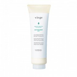 LEBEL МАСКА для глубкого увлажнения волос Viege Soft - 240 мл