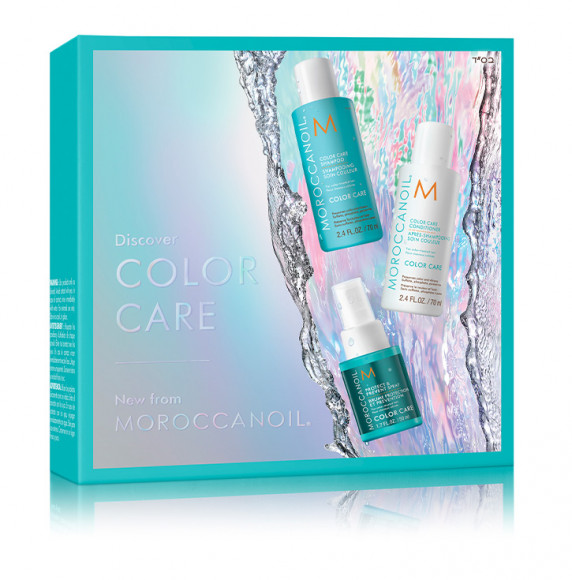 MOROCCANOIL НАБОР Color Care Kit 2023 - DISCOVER