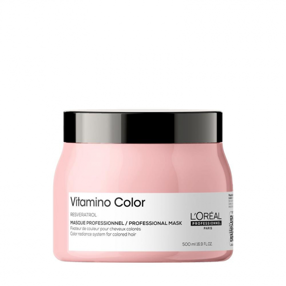 LOREAL PROFESSIONAL МАСКА для окрашенных волос Expert Vitamino Color - 500 мл