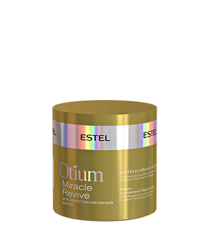 ESTEL PROFESSIONAL МАСКА для восстановления волос Otium Miracle - 300 мл