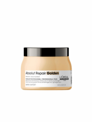 МАСКА Expert Absolut Repair (golden) для восстановления поврежденных волос - 500 мл